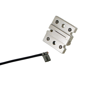 Einsätze für Winkelflachsteckhülsen, 0,5 - 1,5 mm² 