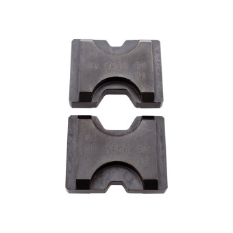 Hexagonal Dies for cable lugs, 16 + 70 mm² 