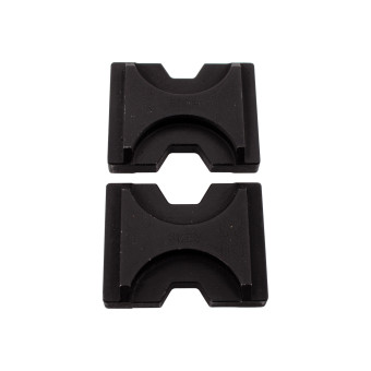 Hexagonal Dies for cable lugs, 25 + 95 mm² 