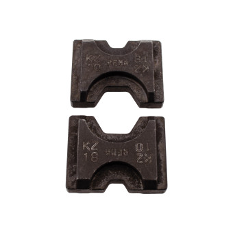 Hexagonal Dies for cable lugs, 25 + 95 mm² 