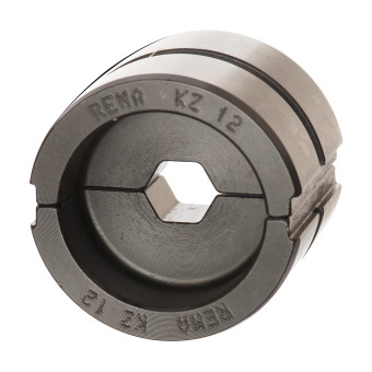 Hexagonal Dies for cable lugs, 35 mm² 