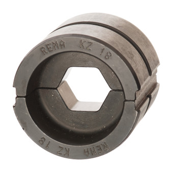 Hexagonal Dies for cable lugs, 95 mm² 