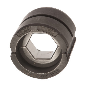 Hexagonal Dies for cable lugs, 185 mm² 