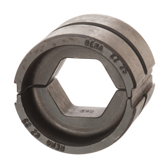 Hexagonal Dies for cable lugs, 240 mm²/ 185 mm² 