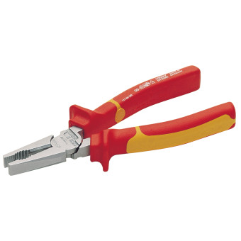 VDE High leverage combination pliers 