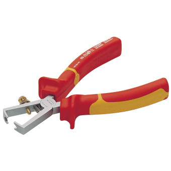 VDE Wire stripping plier 