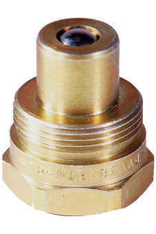 Coupling Plugs 3/8" NPT 