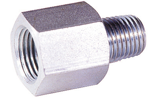 Reduction Nipple 1/4" NPT outside /3/4" NPT inside 