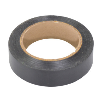 Vinyl tape, black 