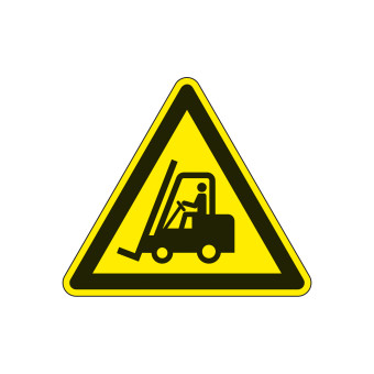 Signe d'avertissement, 200 mm 