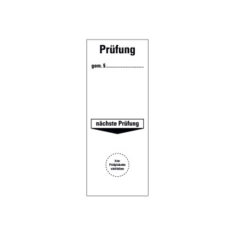 HIL-SIGN® Standard Grundplaketten 