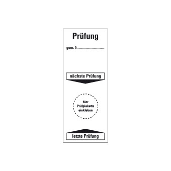 HIL-SIGN® Standard Grundplaketten 