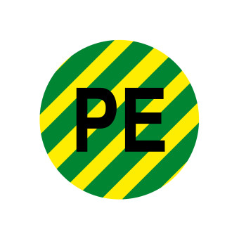 Conductor Identification, 20 PE 