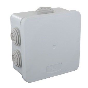 HIL-BOX® boites de dérivation à membranes étagées, 100 x 100 x 50 mm 