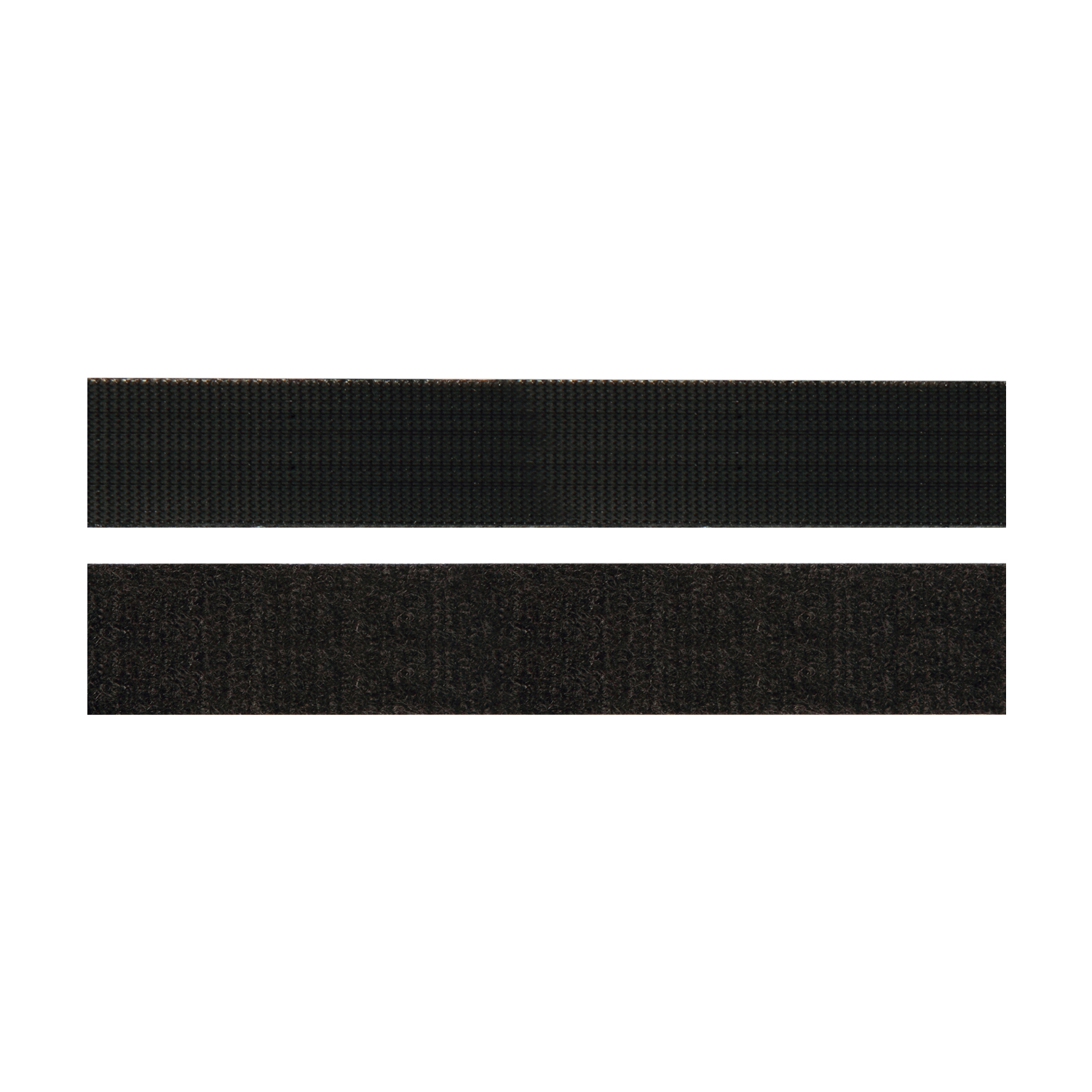 ONE-WRAP® Colliers scratch en bande, marque VELCRO® 10 mm noir